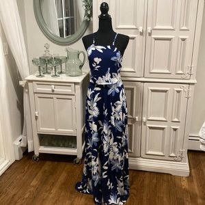 Discontinued! Lulus Two-Piece Set: Maxi Skirt & Tank Top